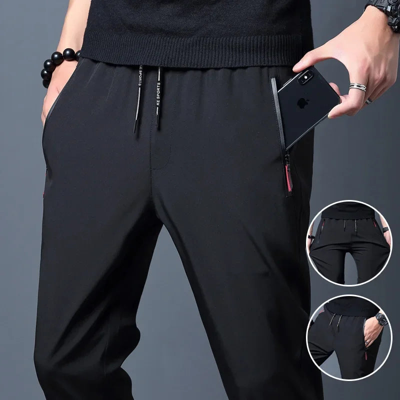 Lightweight Casual Pants