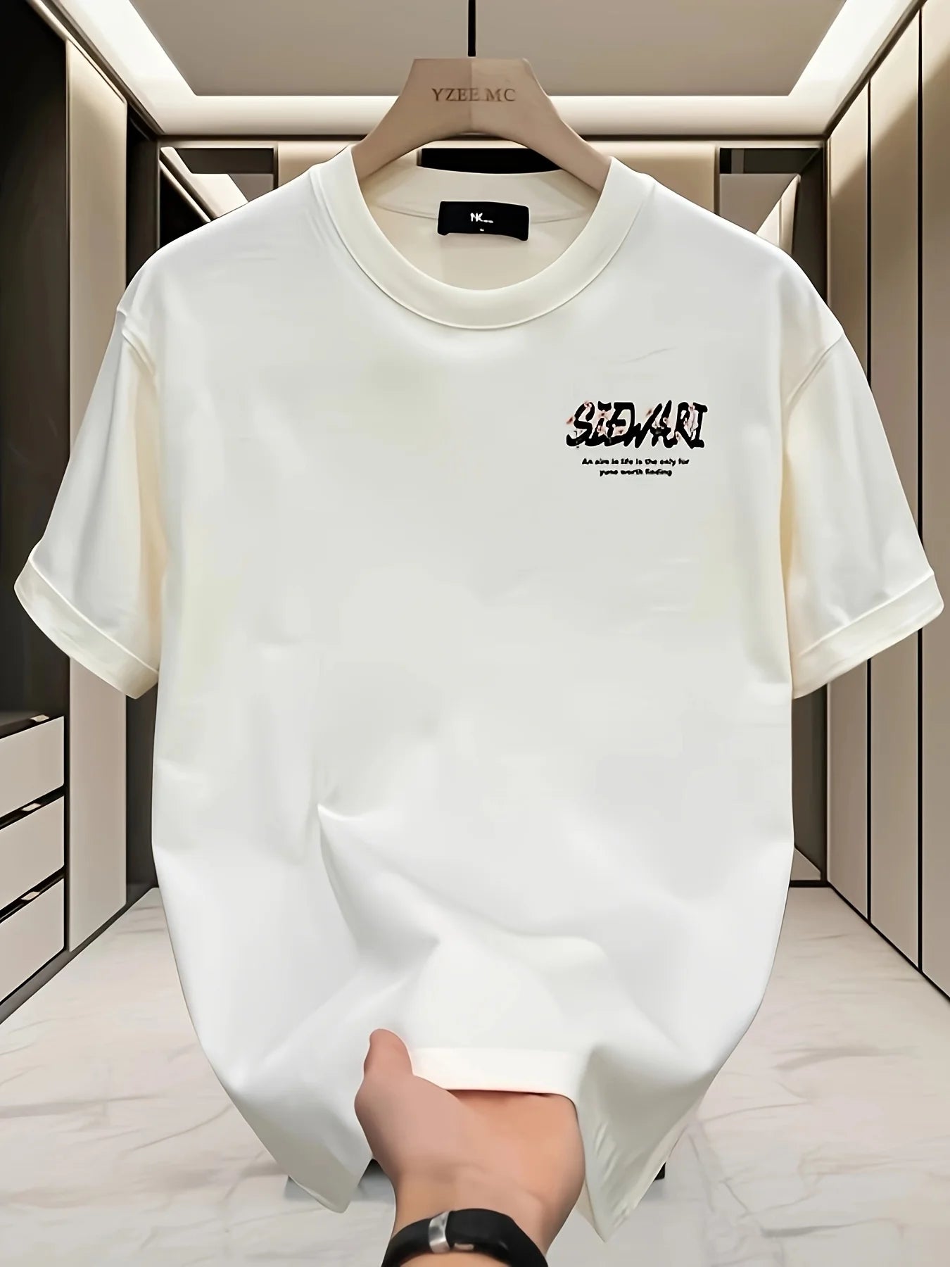 Men’s Oversized T-Shirt
