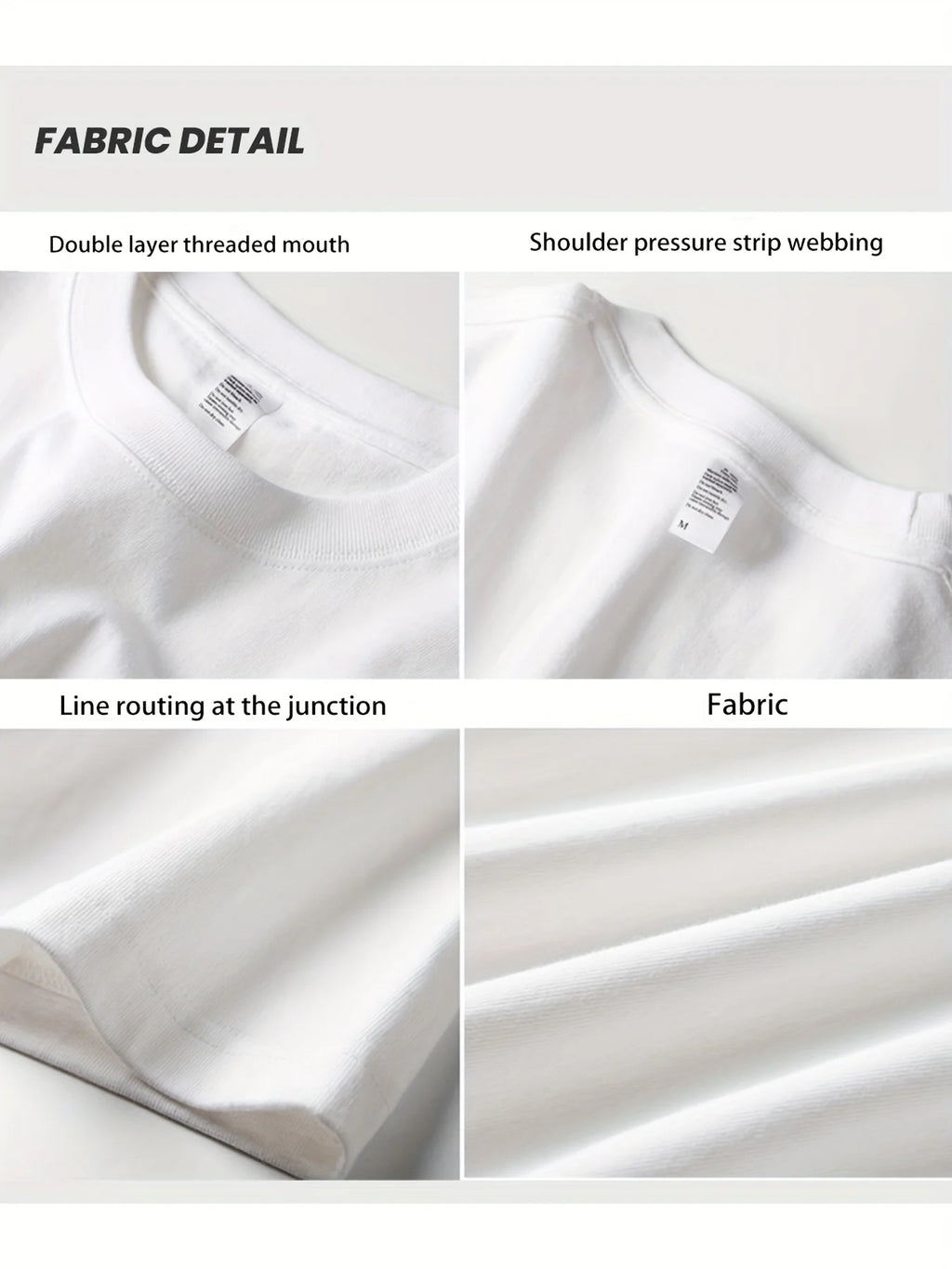 Men’s Oversized T-Shirt