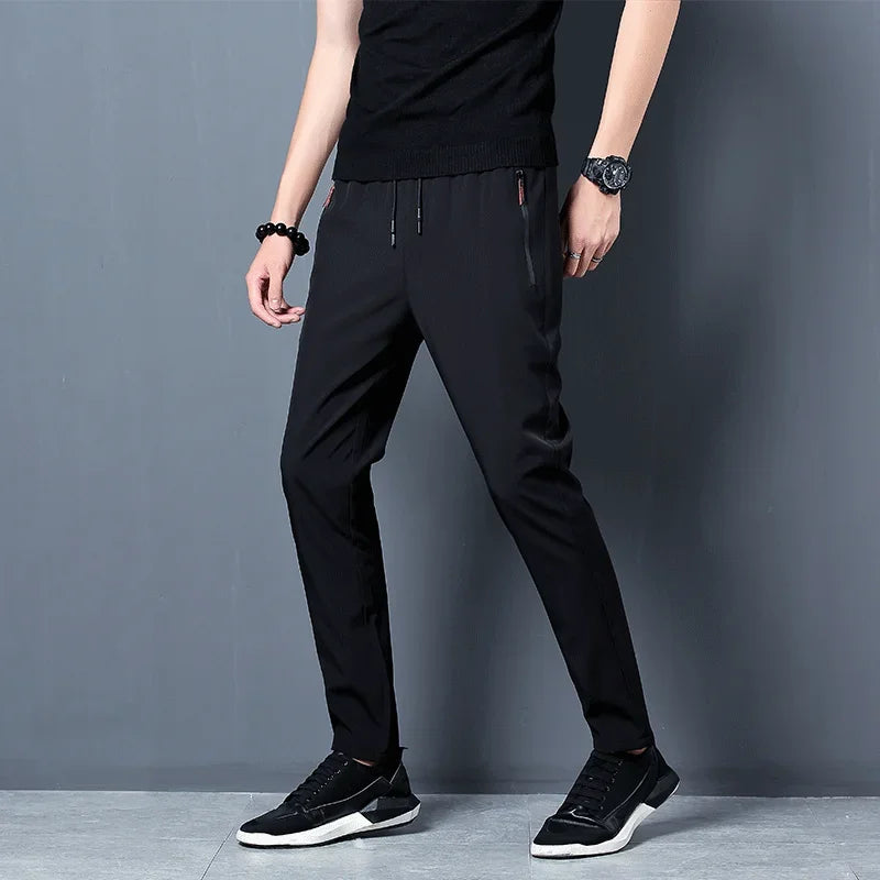 Lightweight Casual Pants