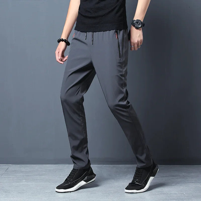 Lightweight Casual Pants