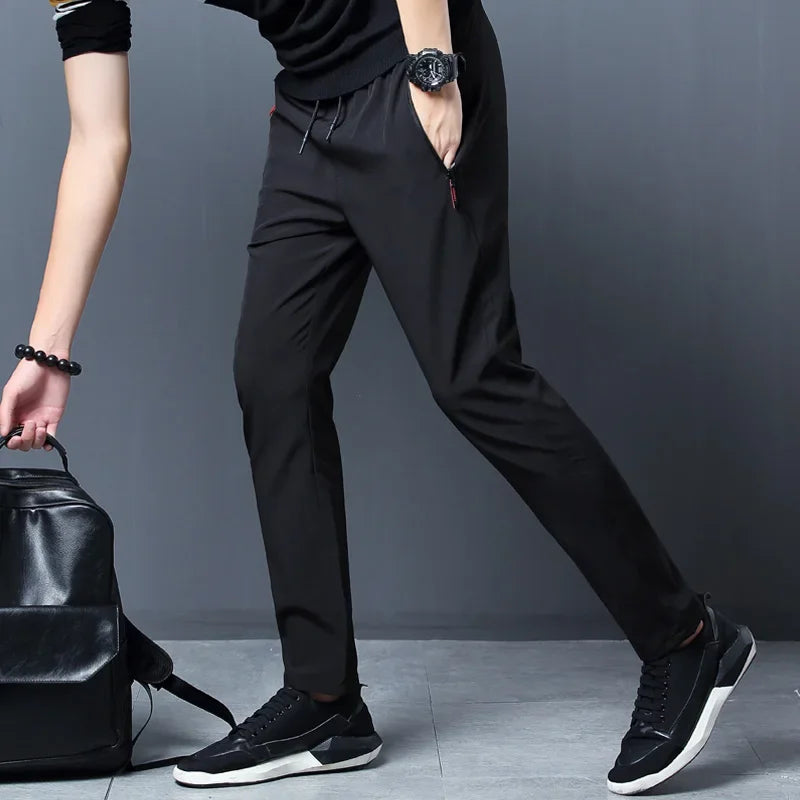 Lightweight Casual Pants